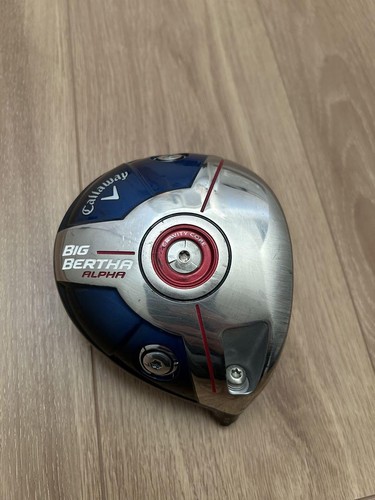 Callaway big bertha - big, alpha