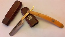 RASOIR COUPE-CHOUX PUMA GOLD