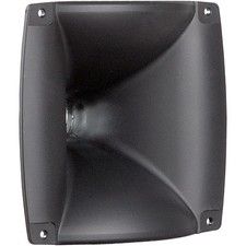 6.3  x  5.1 inch Tweeter Horn