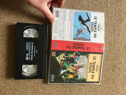 Cassette video vhs - video,