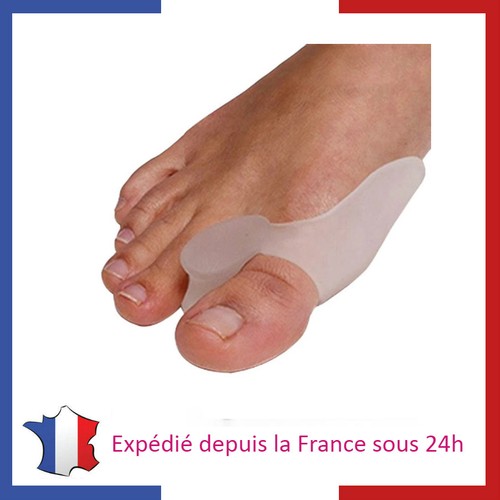 Paire orthèses silicone - paire, d'orthèses