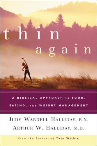 Thin again a - again, biblical