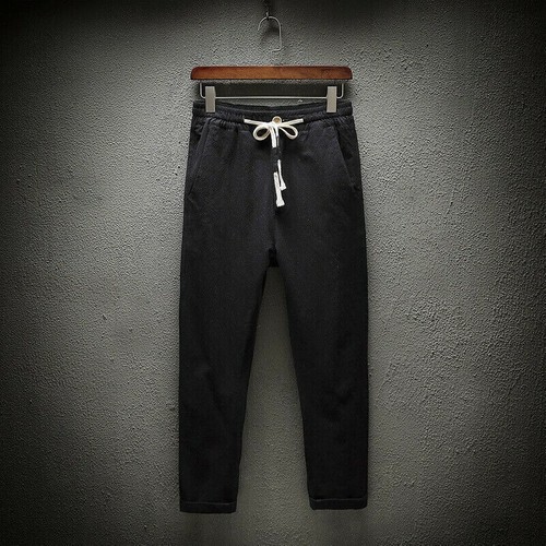 Hommes lin coton - hommes,