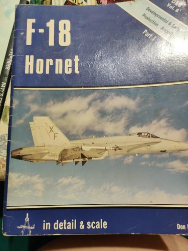 Hornet detail scale - detail,