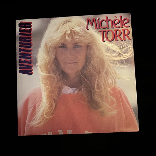 Vinyle tours michele torr - tours,
