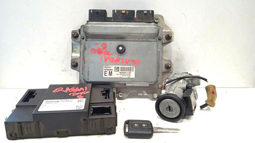 Kit central moteur nissan - moteur,