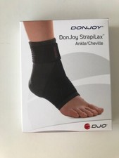 DONJOY STRAPILAX  CHEVILLE - FEMME Taille 2 - CHEVILLIERE CONTENTION ELASTIQUE