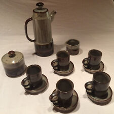 ancien service a cafe ou the en gre vermisse Gre Paysan 1990  ( Japon )