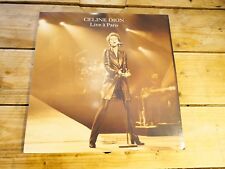 Céline Dion Live à Paris