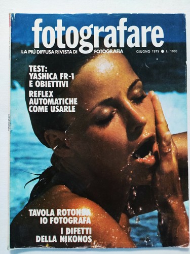 Photographier juin 1979 - photographier,