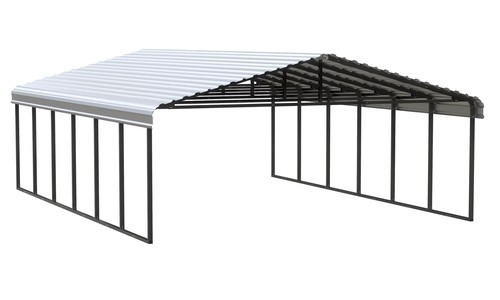Arrow carport x - ft.,