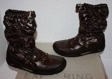 NIB Women's The North Face Ice Queen Brown Boots Size 5.5