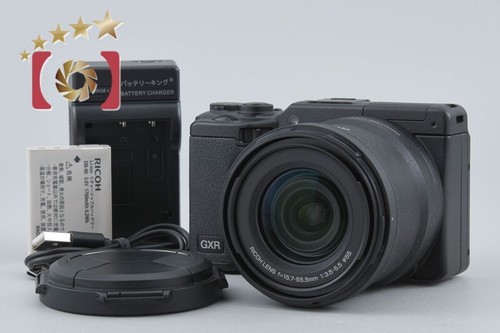 Used ricoh gxr a16 24 - gxr,