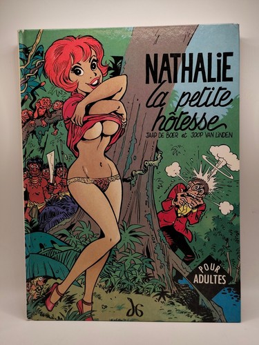 Nathalie petite hôtesse - la,