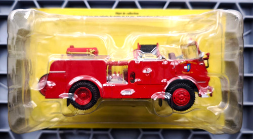 Sapeurs pompiers berliet - n°18,