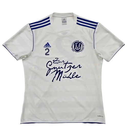 Maillot football blanc - de,