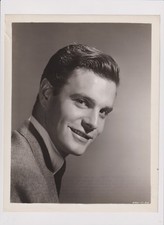 Louis JOURDAN PHOTOGRAPHIE ORIGINALE 25*20 LA VERITE NUE 1948