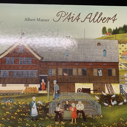 Tit albert l histoire - p’tit, l'histoire