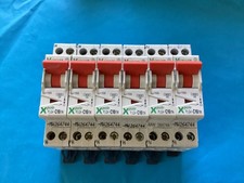 1 x disjoncteur MOELLER  C10A