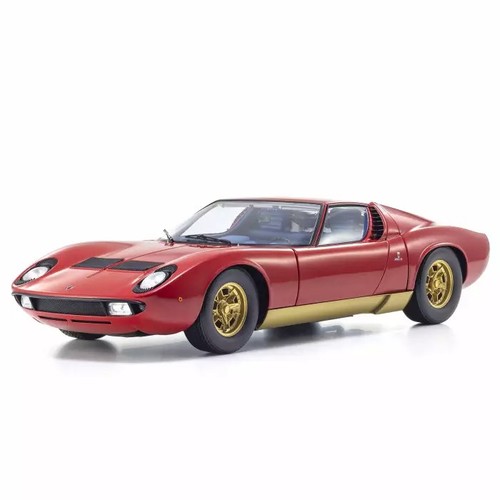 Kyo8621rb lamborghini miura - kyo8621rb,