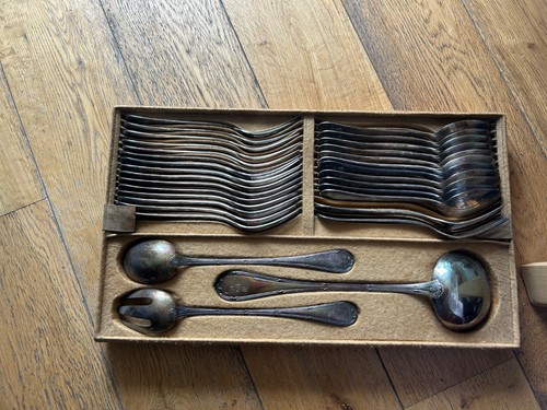 Menagere christofle ancienne - menagere,