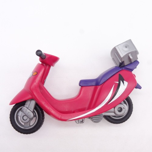 41795 playmobil scooter rose - 41795,
