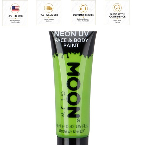 Neon green 42oz blacklight - green,