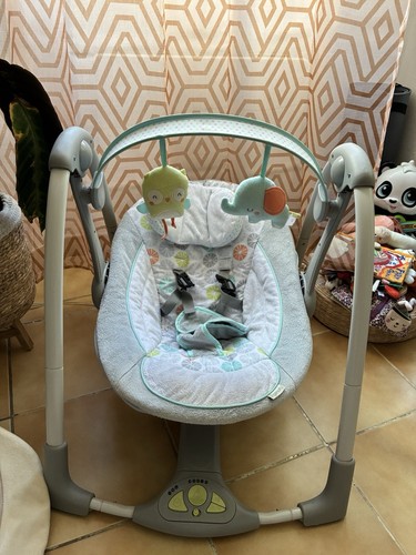 Balancelle bébé électrique - bébé,