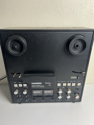 Tandberg 20a special - tandberg, 20a-se
