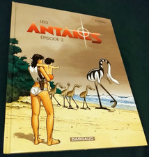 [Dargaud] ANTARES Épisode 3