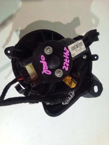 Ventilateur chauffage opel - ventilateur,