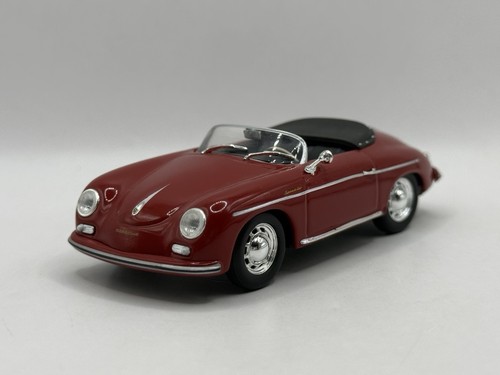 Porsche 356 speedster 1956 - porsche,