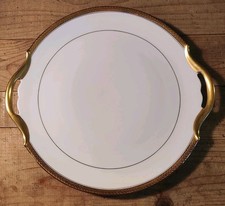 Plat De Service Rond Ansé