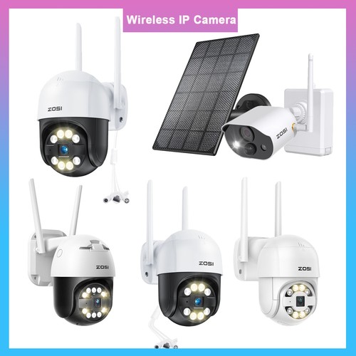 Zosi 1080p wifi security - hd,