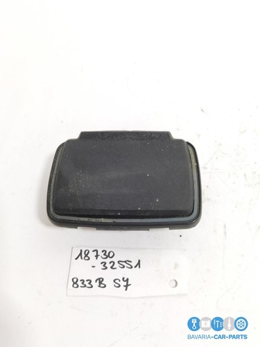 Cendrier original bmw - bmw, 2002