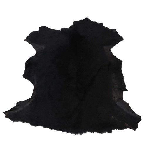 Peau mouton lainé - peau, lisse