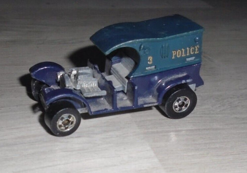 Hot wheels 1979 - hot,