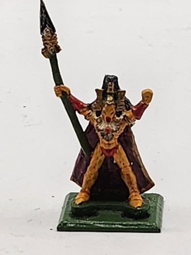 Figurine métal games workshop - figurine,