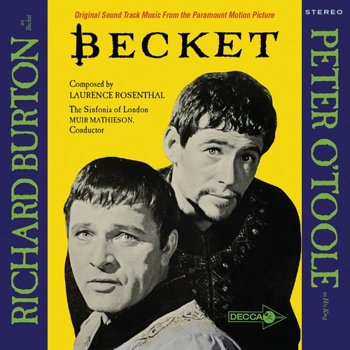 Becket - becket,