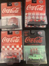 M2 Coca-Cola Scale 1:64  Set