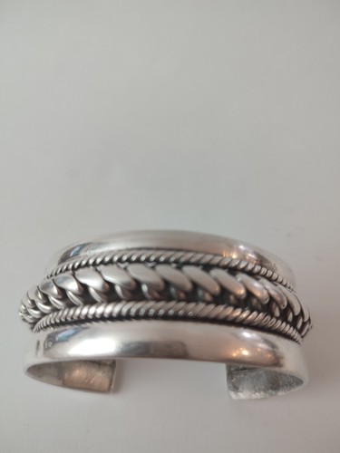 Bracelet manchette etnique - bracelet,