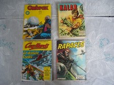 Revues BD Jeunesse - RAPACES -