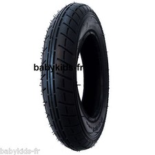 Pneu Arrière 10x2 Poussette Whizz Red Castle  - Pneu Compatible 54-152