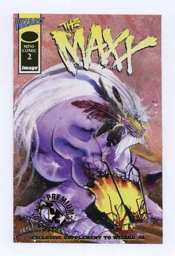 Maxx wizard mini - maxx,