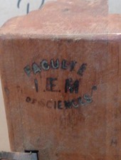 Outil Ancien Rabot Faculté