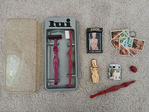 Lot vintage lui magazine - lot,