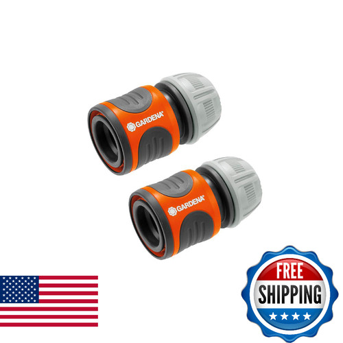 Gardena hose connector set - gardena,