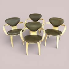 Set of 4 Norman Cherner
