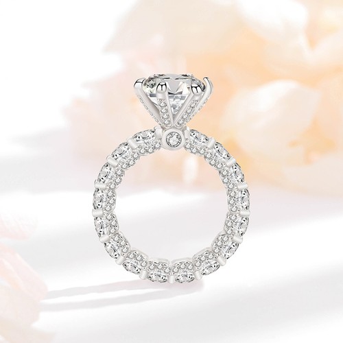 Damilla carat moissanite - 4,