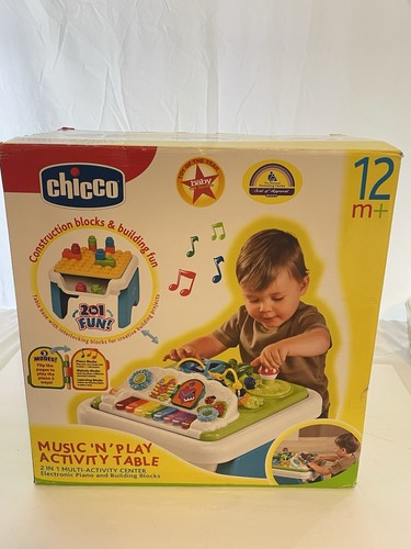 Chicco music play - chicco, n’